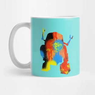 Chopper Rebel Mug